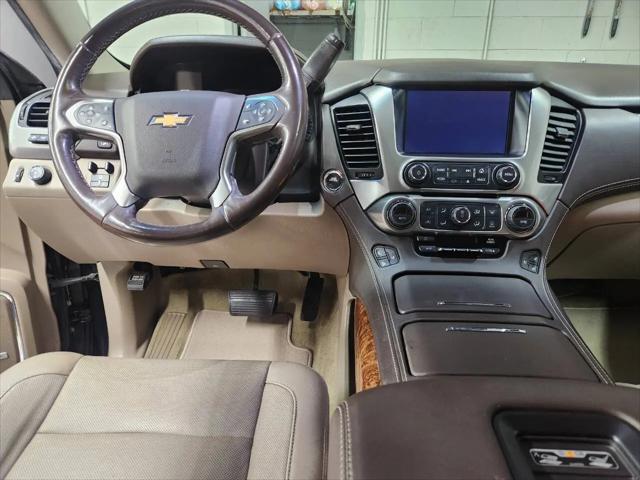 2018 Chevrolet Suburban Premier