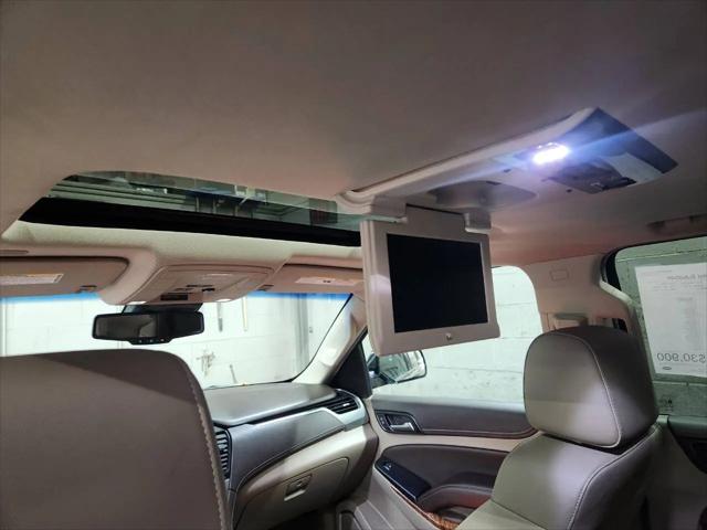 2018 Chevrolet Suburban Premier