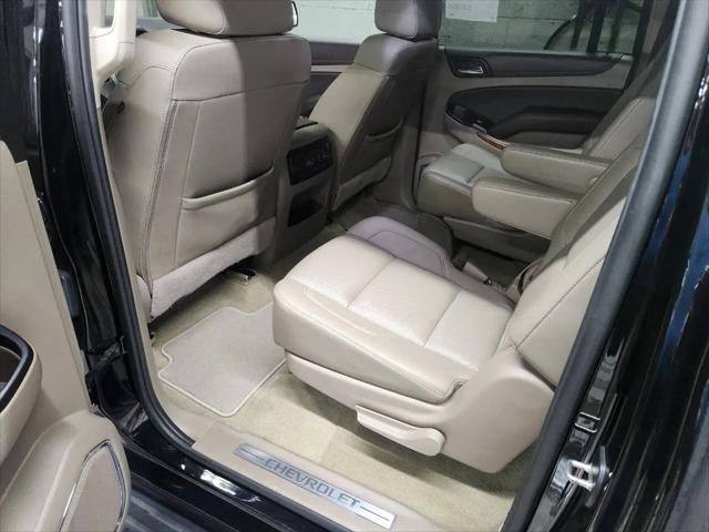 2018 Chevrolet Suburban Premier