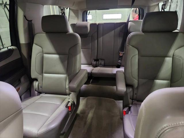 2018 Chevrolet Suburban Premier
