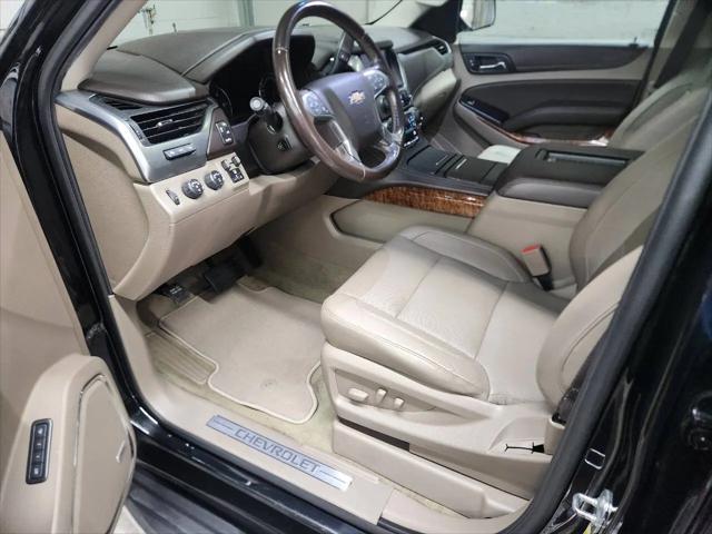 2018 Chevrolet Suburban Premier