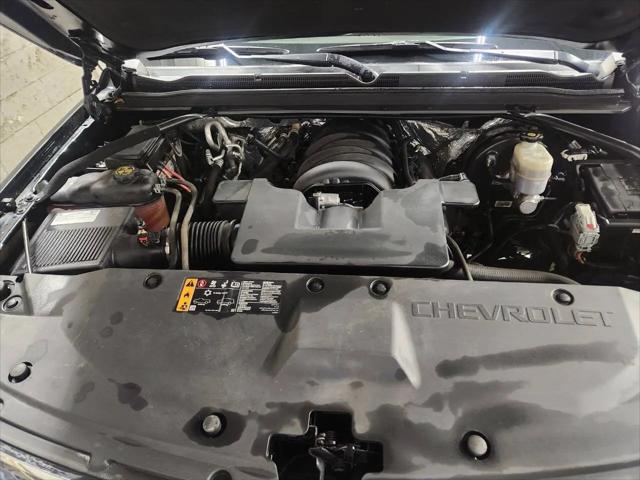 2018 Chevrolet Suburban Premier