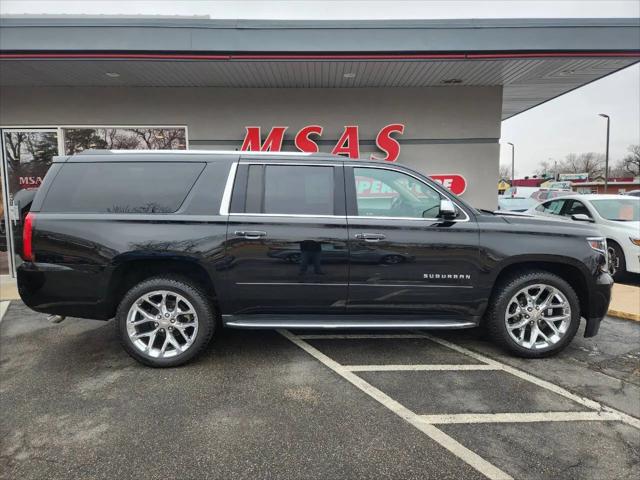 2018 Chevrolet Suburban Premier for sale in Grand Island, NE
