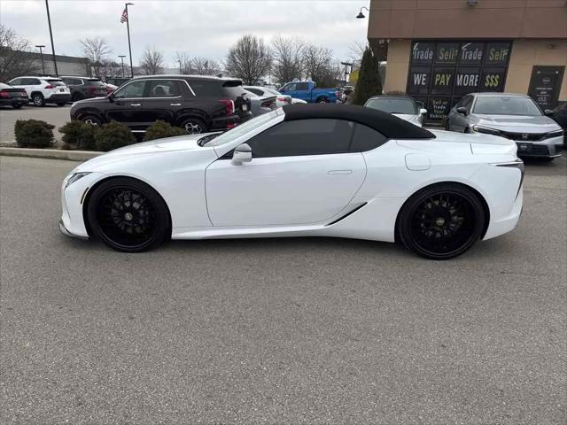 2021 Lexus LC 500 LC 500