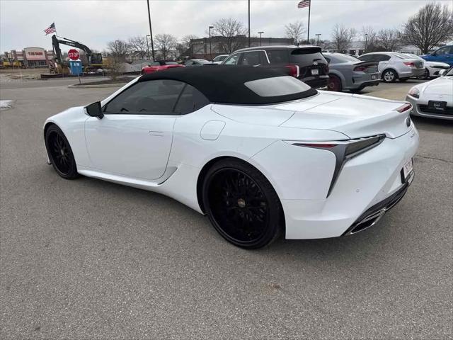 2021 Lexus LC 500 LC 500