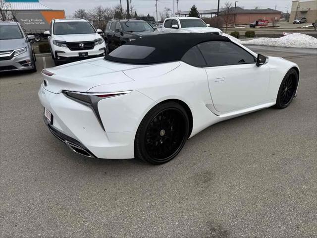 2021 Lexus LC 500 LC 500
