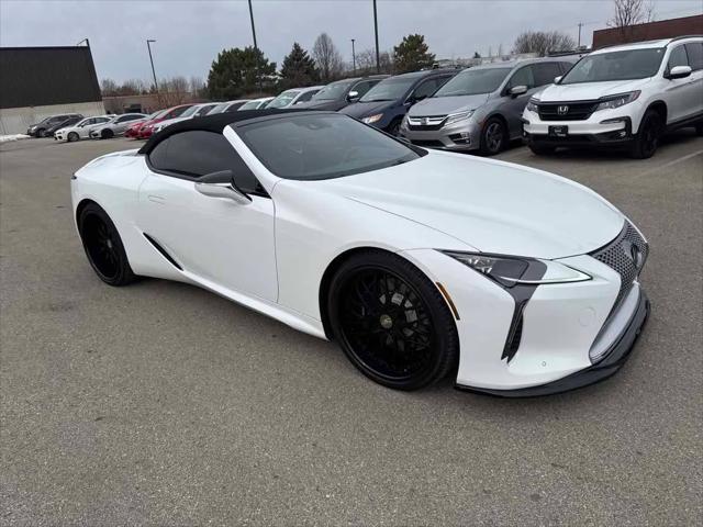 2021 Lexus LC 500 LC 500