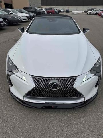 2021 Lexus LC 500 LC 500
