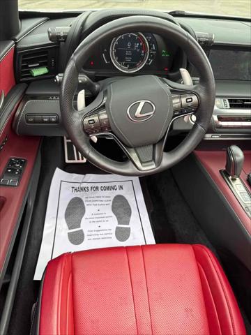 2021 Lexus LC 500 LC 500