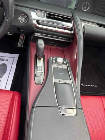 2021 Lexus LC 500 LC 500