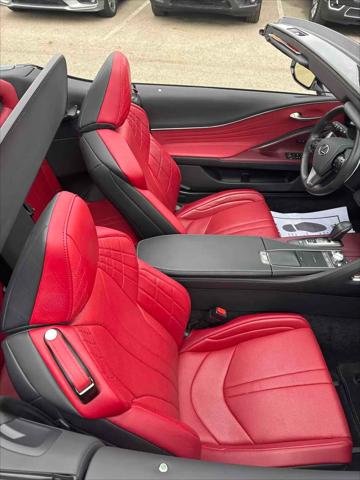 2021 Lexus LC 500 LC 500