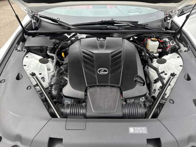 2021 Lexus LC 500 LC 500