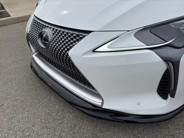 2021 Lexus LC 500 LC 500