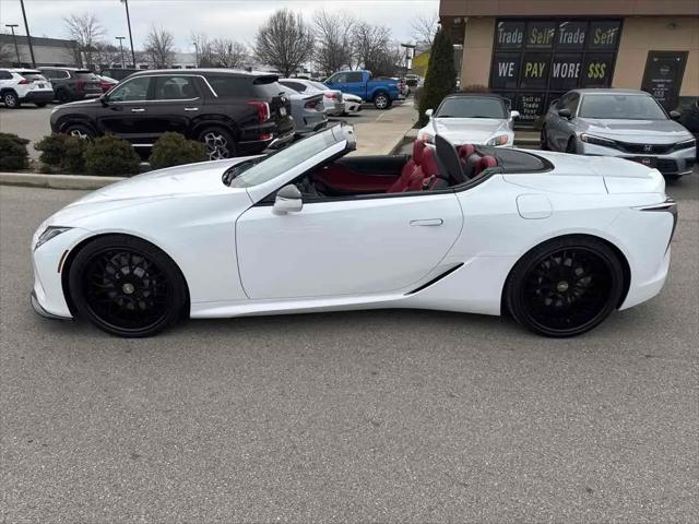 2021 Lexus LC 500 LC 500