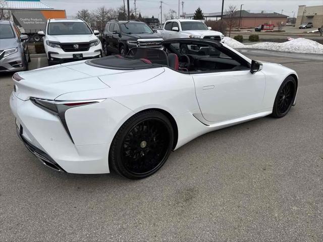 2021 Lexus LC 500 LC 500