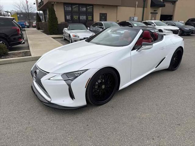 2021 Lexus LC 500 LC 500