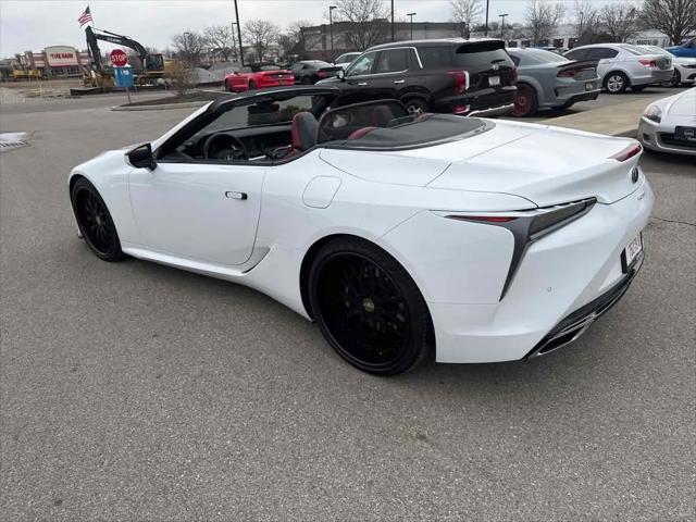 2021 Lexus LC 500 LC 500