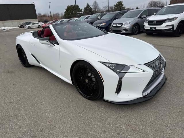 2021 Lexus LC 500 LC 500