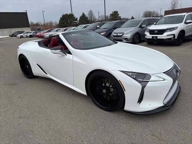 2021 Lexus LC 500 LC 500