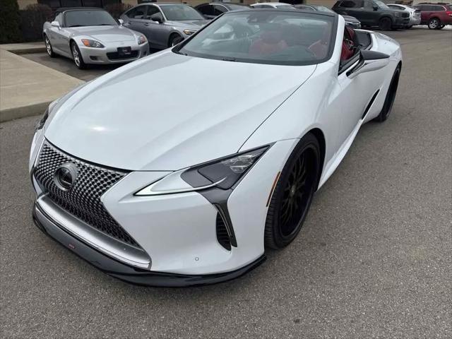 2021 Lexus LC 500 LC 500