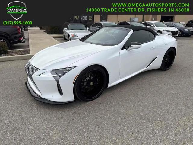 2021 Lexus LC 500 LC 500 for sale in Fishers, IN