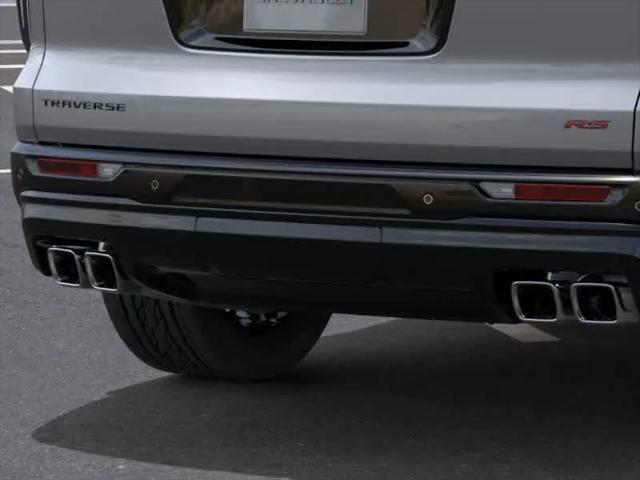 2026 Chevrolet Traverse FWD RS