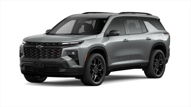 2026 Chevrolet Traverse FWD RS