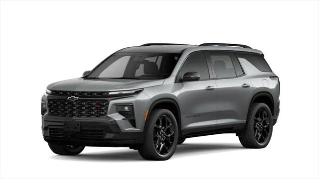 2026 Chevrolet Traverse FWD RS