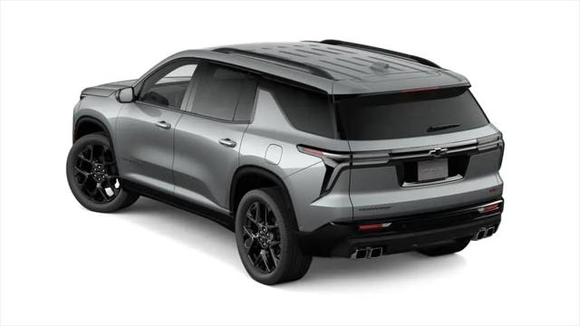 2026 Chevrolet Traverse FWD RS