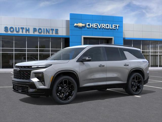 2026 Chevrolet Traverse FWD RS