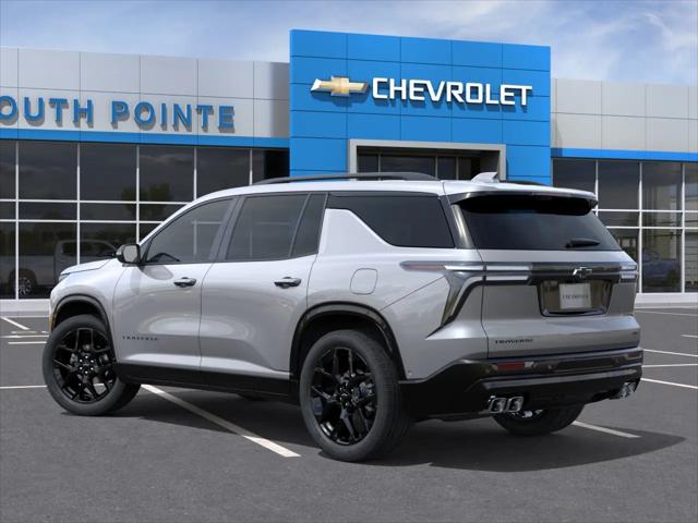 2026 Chevrolet Traverse FWD RS