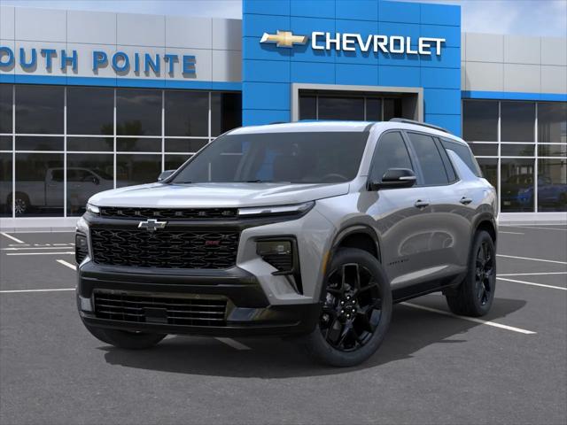 2026 Chevrolet Traverse FWD RS