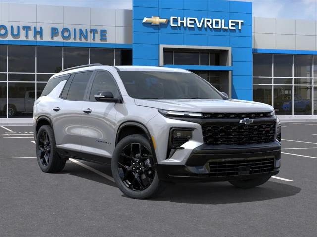 2026 Chevrolet Traverse FWD RS