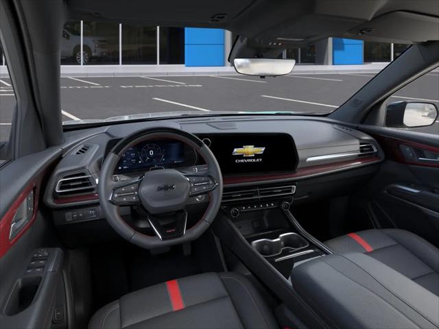 2026 Chevrolet Traverse FWD RS