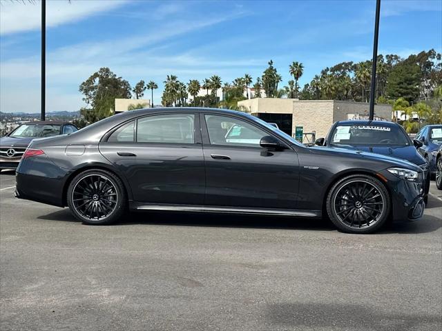 2026 Mercedes-Benz AMG S 63 E 4MATIC