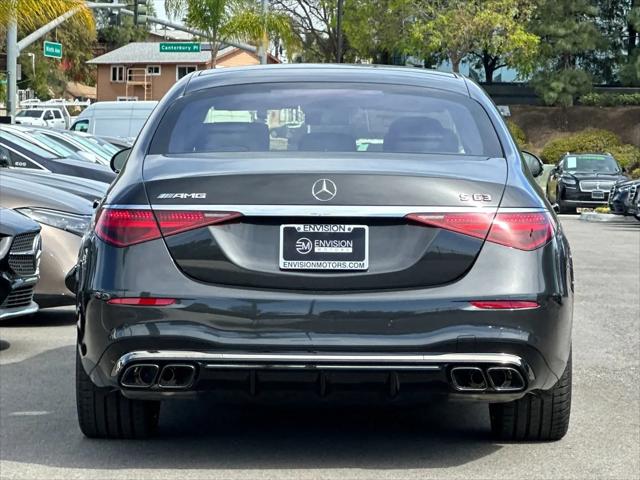 2026 Mercedes-Benz AMG S 63 E 4MATIC