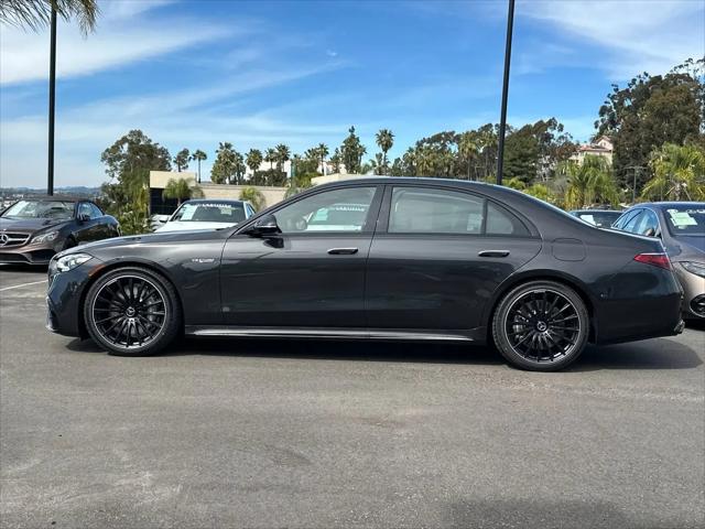 2026 Mercedes-Benz AMG S 63 E 4MATIC