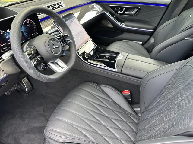 2026 Mercedes-Benz AMG S 63 E 4MATIC