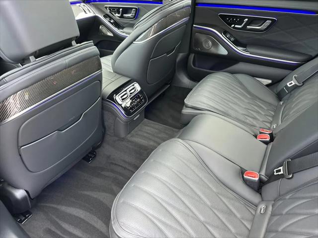 2026 Mercedes-Benz AMG S 63 E 4MATIC