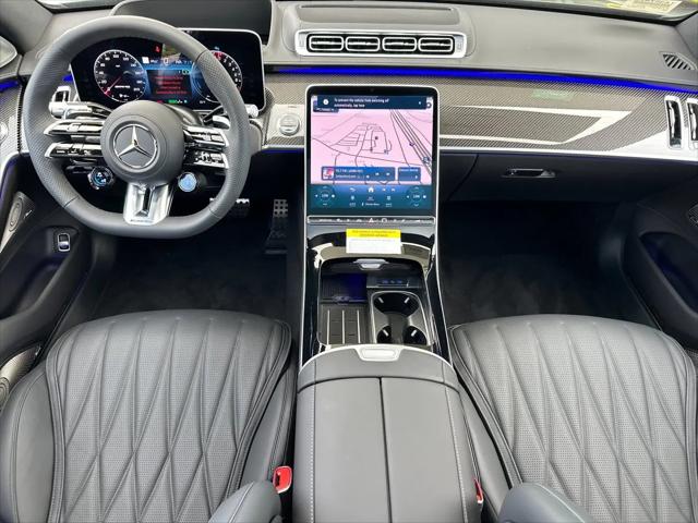 2026 Mercedes-Benz AMG S 63 E 4MATIC
