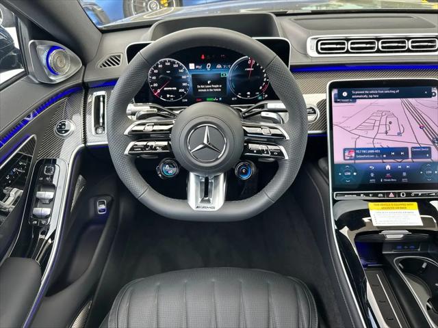 2026 Mercedes-Benz AMG S 63 E 4MATIC