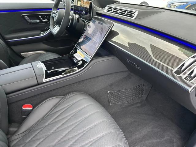 2026 Mercedes-Benz AMG S 63 E 4MATIC