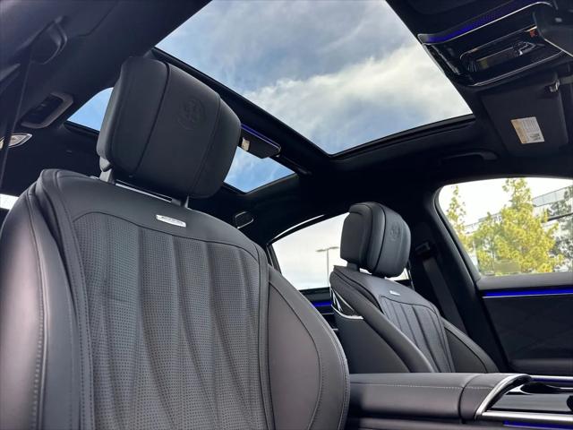 2026 Mercedes-Benz AMG S 63 E 4MATIC