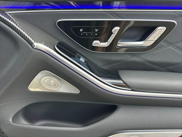 2026 Mercedes-Benz AMG S 63 E 4MATIC