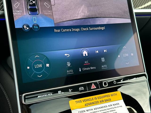 2026 Mercedes-Benz AMG S 63 E 4MATIC