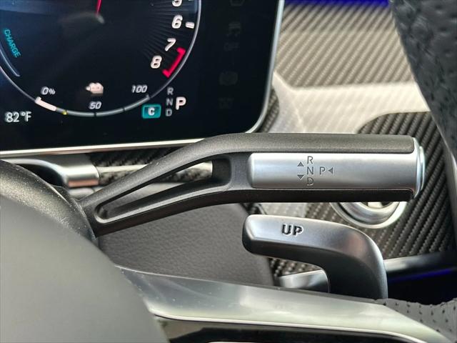 2026 Mercedes-Benz AMG S 63 E 4MATIC