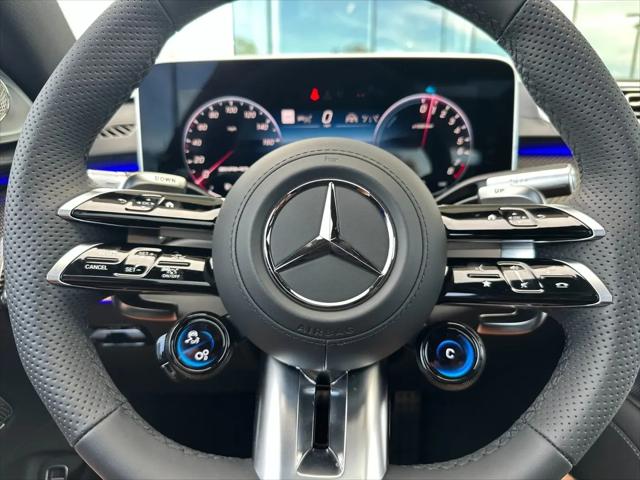 2026 Mercedes-Benz AMG S 63 E 4MATIC
