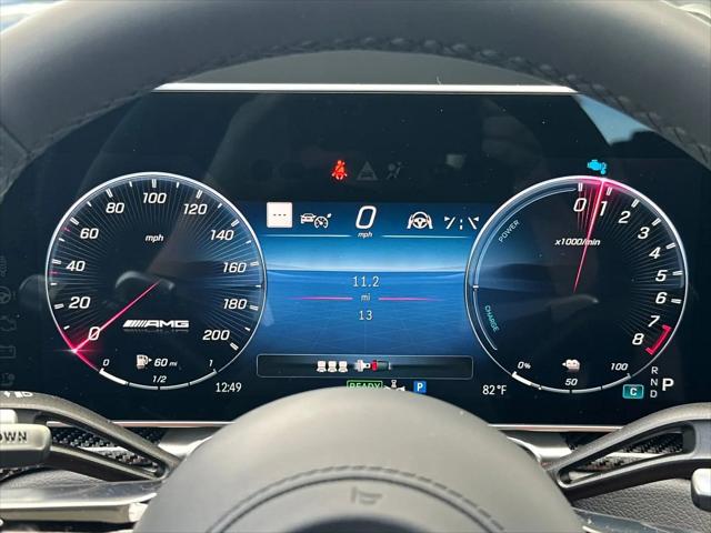2026 Mercedes-Benz AMG S 63 E 4MATIC