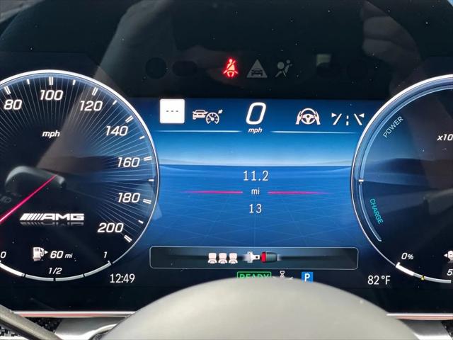2026 Mercedes-Benz AMG S 63 E 4MATIC
