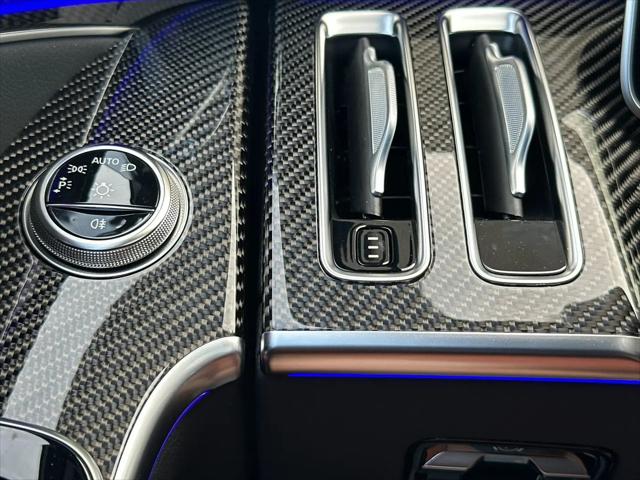 2026 Mercedes-Benz AMG S 63 E 4MATIC